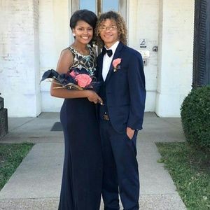 formal homecoming/prom dress